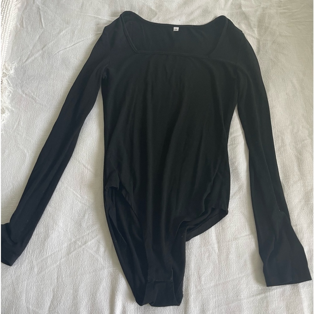 Black Bodysuit